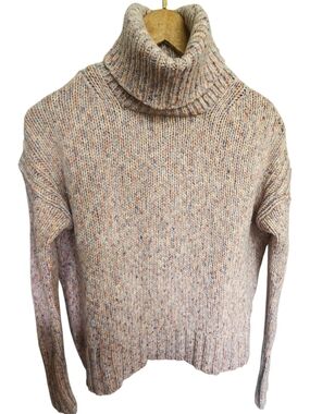 J. Crew Classic  Sweater Super Cozy Perfect Sweater